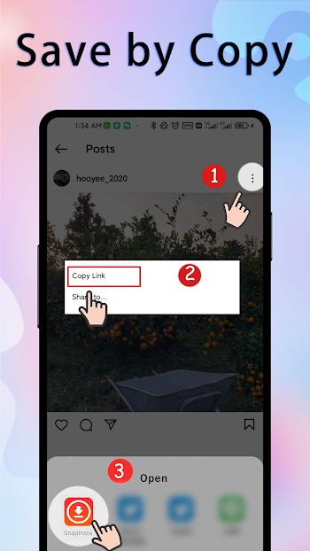 snapinsta apk free