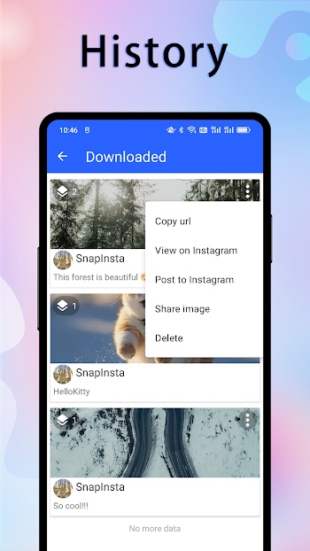 snapinsta apk android